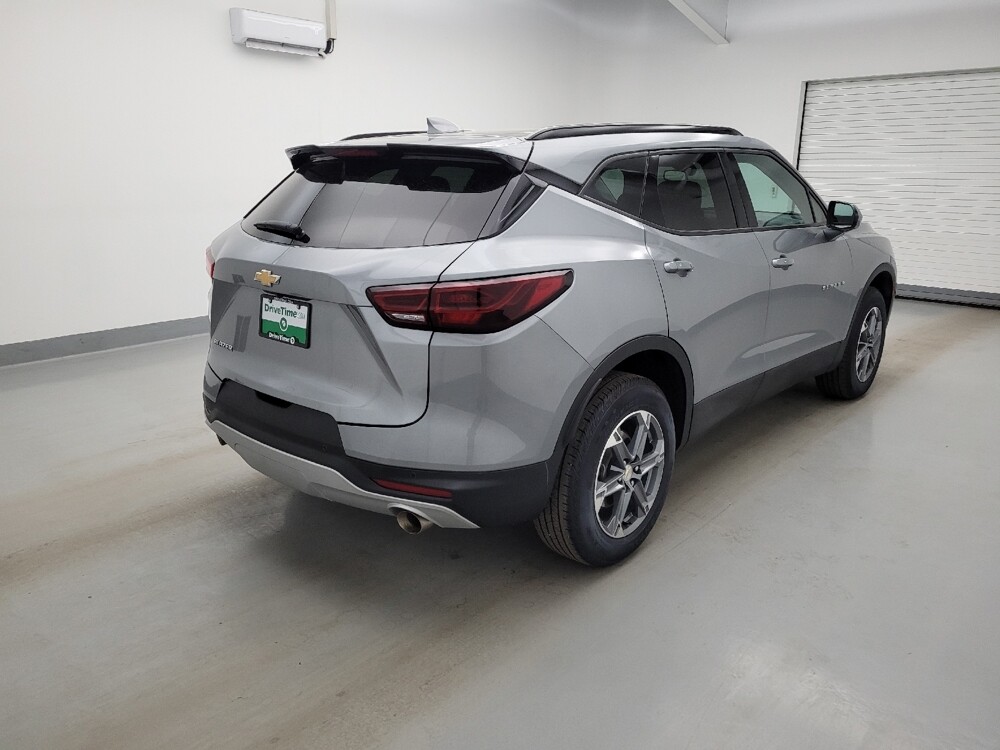 2024 Chevrolet Blazer in Fairfield, OH 45014 - 18132834 9