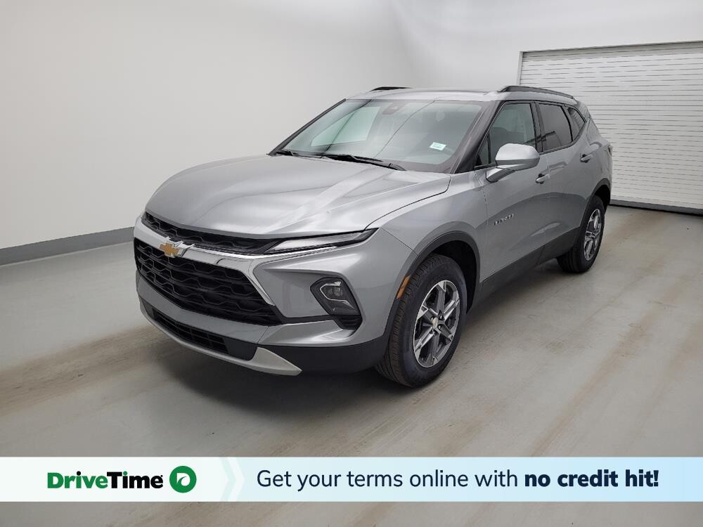 2024 Chevrolet Blazer in Fairfield, OH 45014 - 18132834