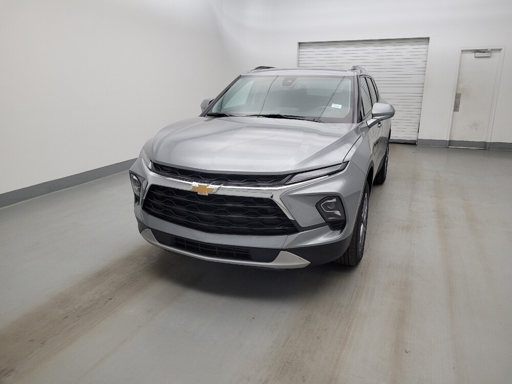 2024 Chevrolet Blazer in Fairfield, OH 45014 - 18132834 15