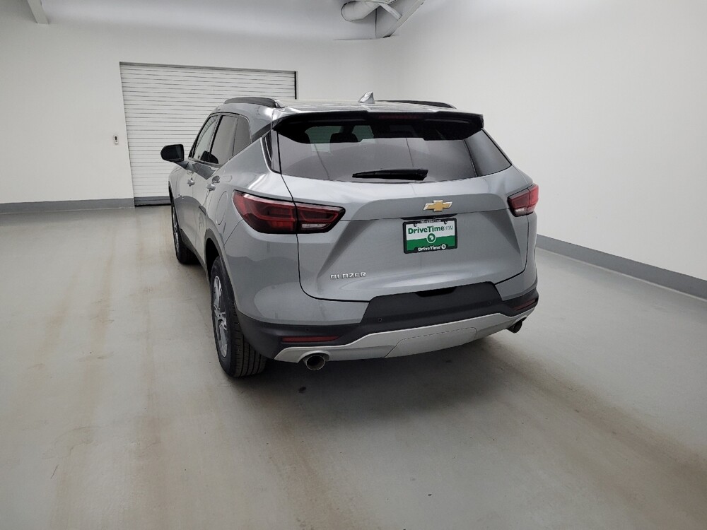 2024 Chevrolet Blazer in Fairfield, OH 45014 - 18132834 6