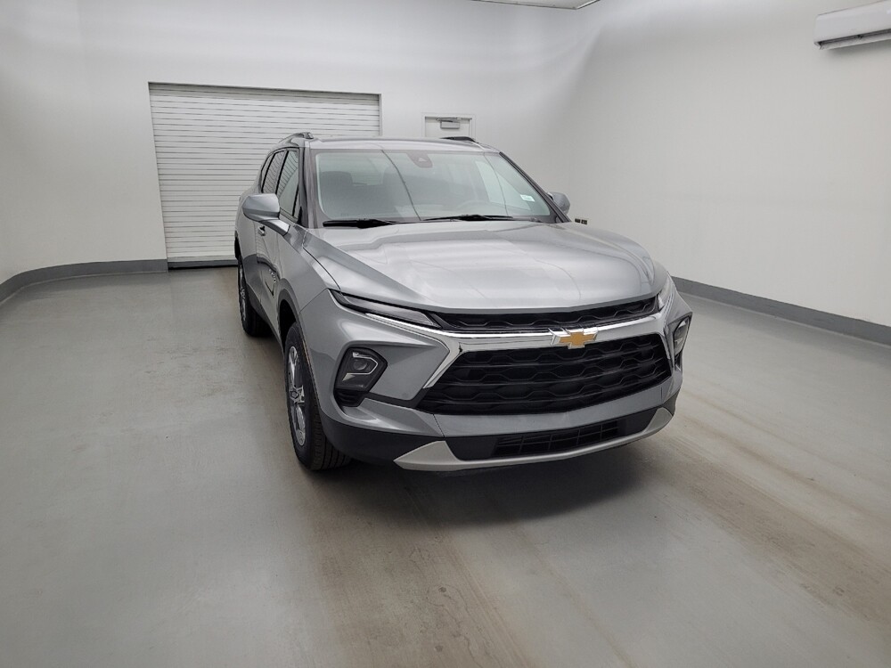 2024 Chevrolet Blazer in Fairfield, OH 45014 - 18132834 14