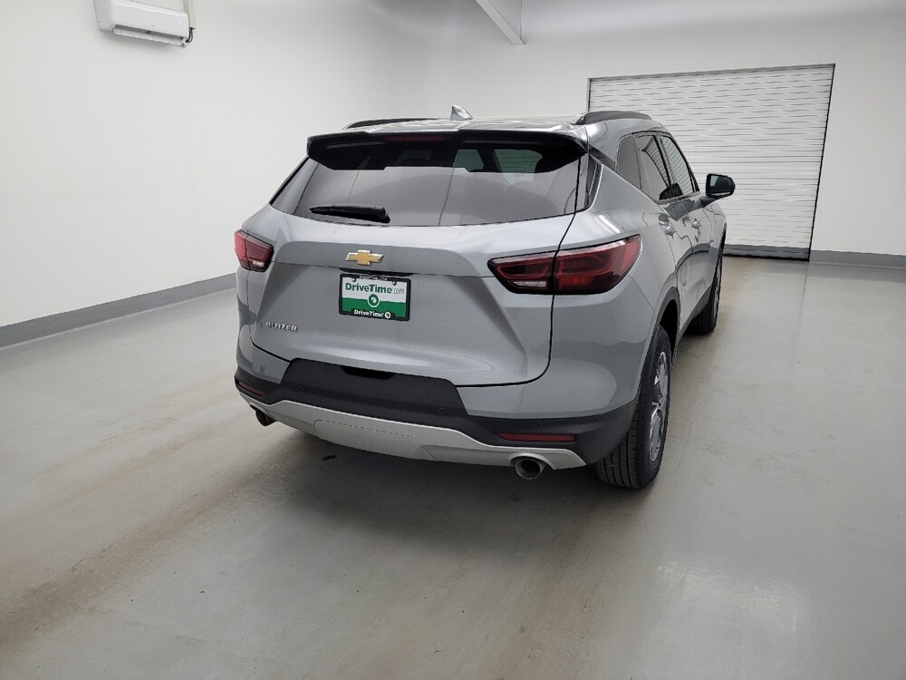 2024 Chevrolet Blazer in Fairfield, OH 45014 - 18132834 7