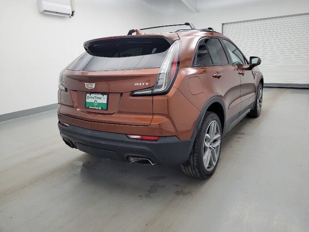 2019 Cadillac XT4 in Toledo, OH 43617 - 18132835 9