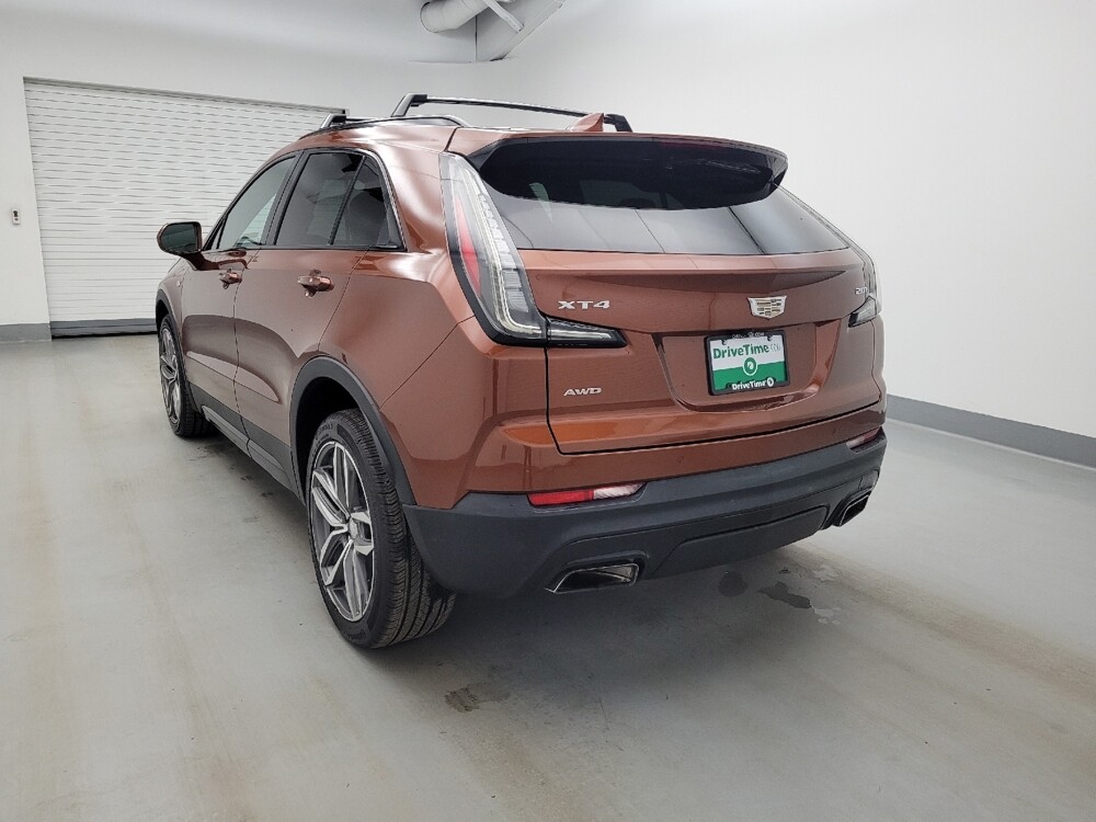 2019 Cadillac XT4 in Toledo, OH 43617 - 18132835 5