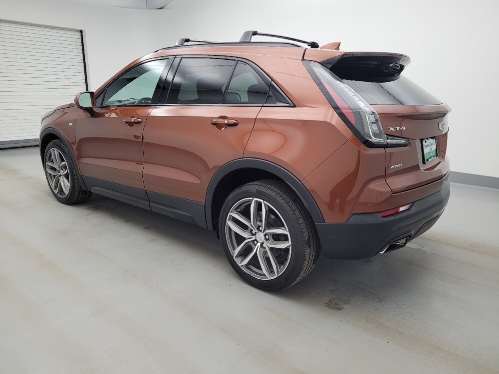 2019 Cadillac XT4 in Toledo, OH 43617 - 18132835 3