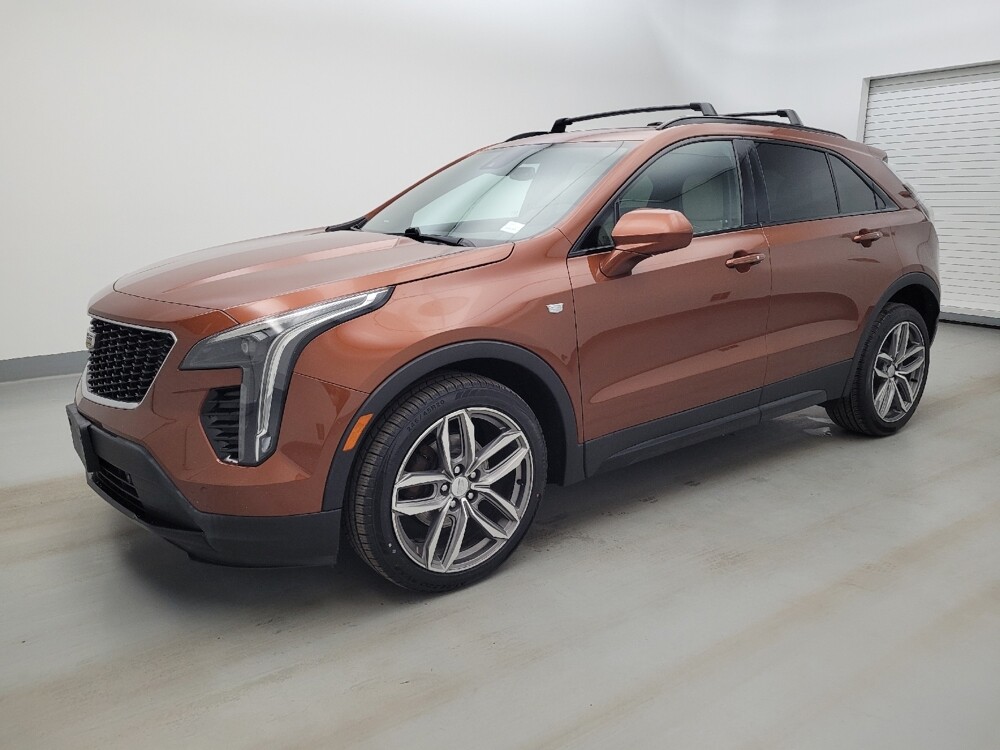 2019 Cadillac XT4 in Toledo, OH 43617 - 18132835 2
