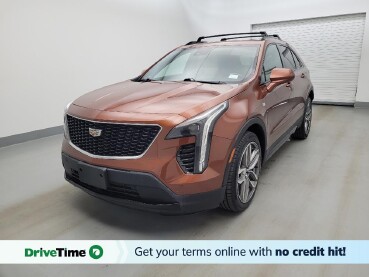 2019 Cadillac XT4 in Toledo, OH 43617