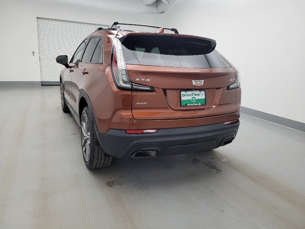 2019 Cadillac XT4 in Toledo, OH 43617 - 18132835 6
