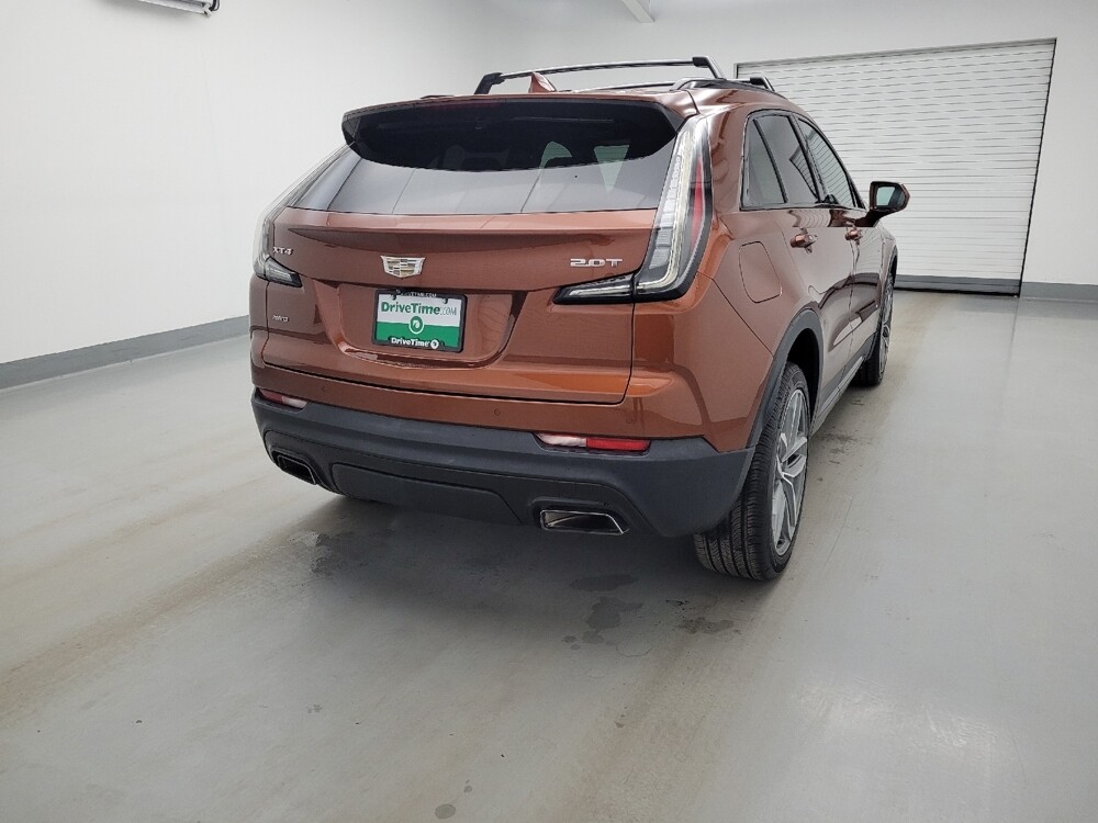 2019 Cadillac XT4 in Toledo, OH 43617 - 18132835 7