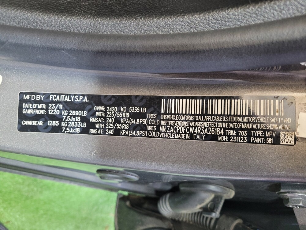 2024 Dodge Hornet in Columbus, OH 43228 - 18132836 33