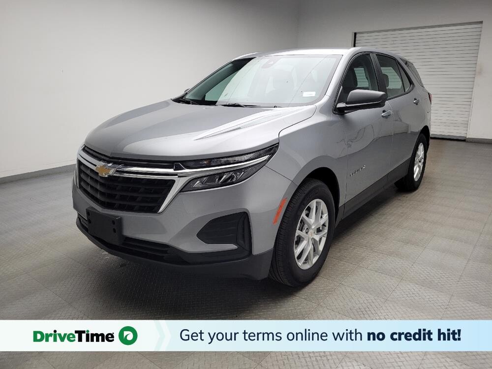 2024 Chevrolet Equinox in Eastpointe, MI 48021 - 18132837
