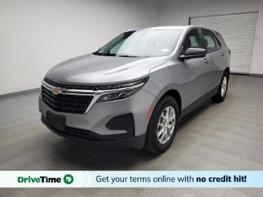 2024 Chevrolet Equinox in Eastpointe, MI 48021