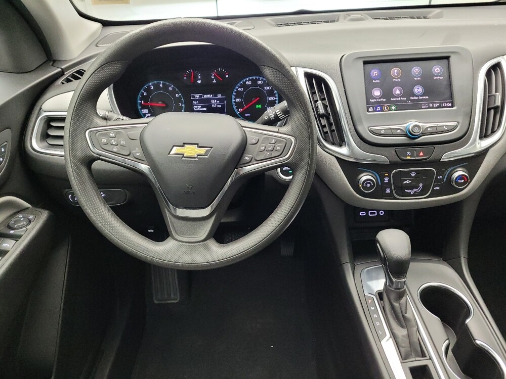 2024 Chevrolet Equinox in Eastpointe, MI 48021 - 18132837 22