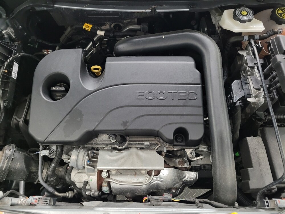 2024 Chevrolet Equinox in Eastpointe, MI 48021 - 18132837 30