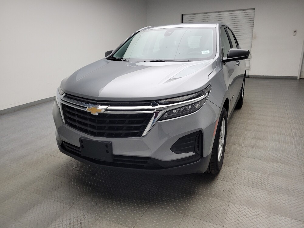 2024 Chevrolet Equinox in Eastpointe, MI 48021 - 18132837 15