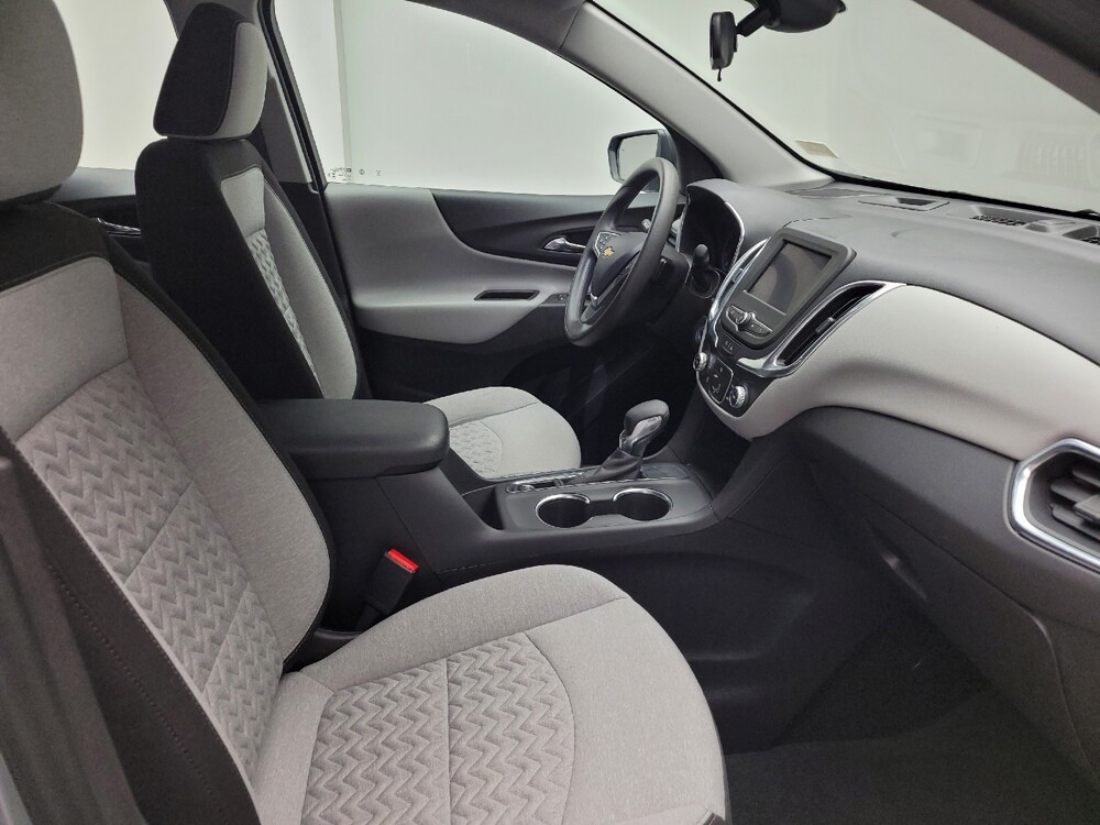 2024 Chevrolet Equinox in Eastpointe, MI 48021 - 18132837 21