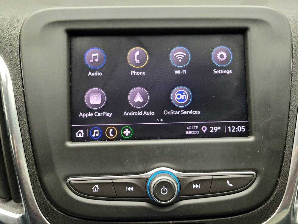 2024 Chevrolet Equinox in Eastpointe, MI 48021 - 18132837 25