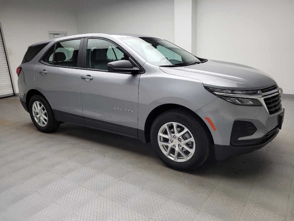 2024 Chevrolet Equinox in Eastpointe, MI 48021 - 18132837 11