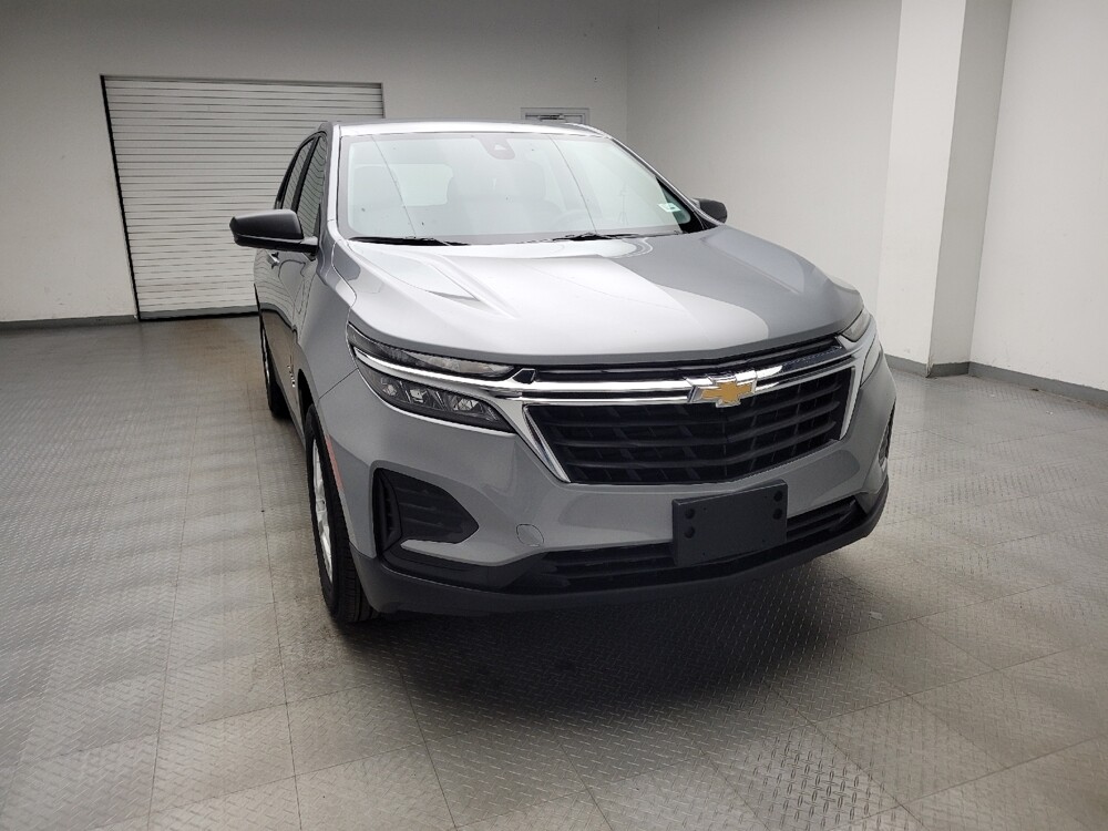 2024 Chevrolet Equinox in Eastpointe, MI 48021 - 18132837 14