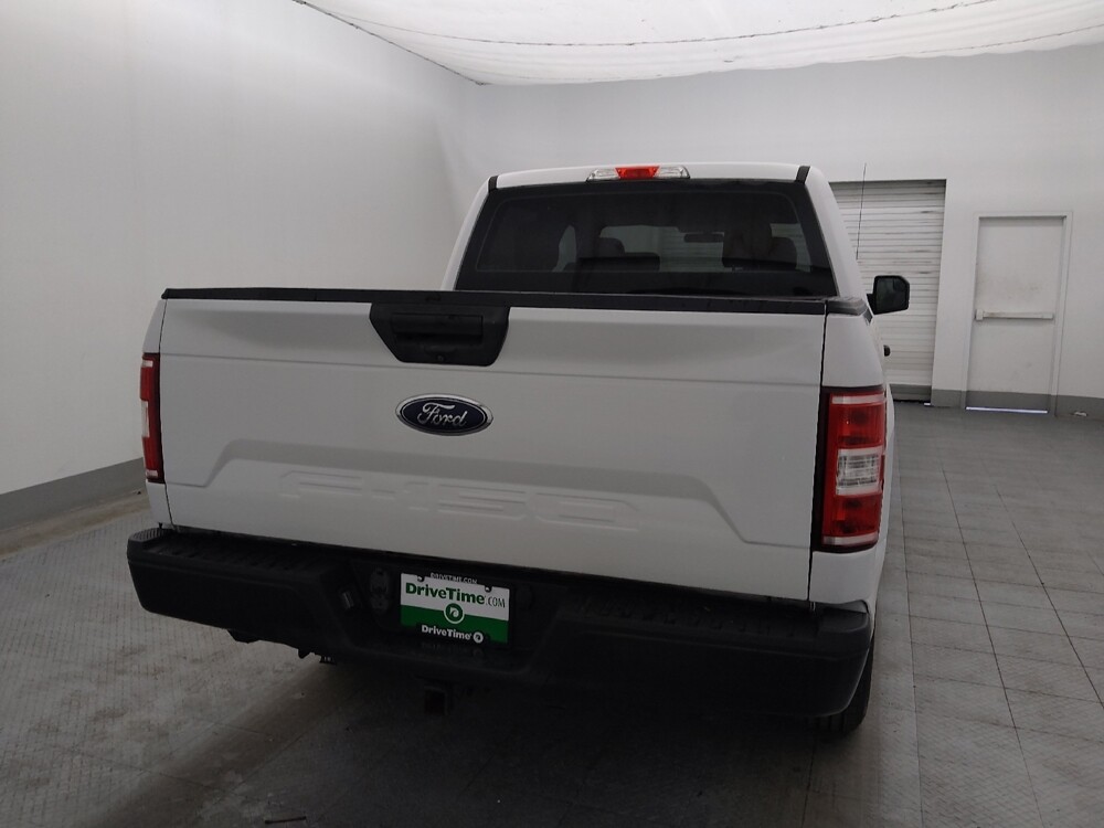 2018 Ford F150 in Bradenton, FL 34207 - 18132838 7