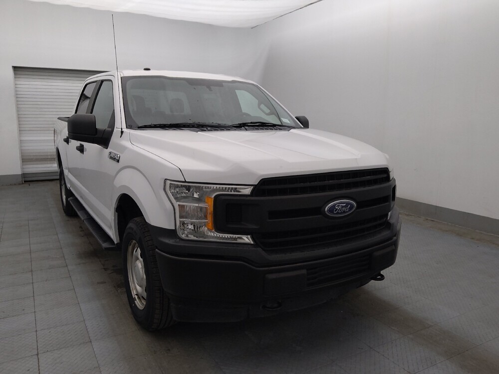 2018 Ford F150 in Bradenton, FL 34207 - 18132838 13