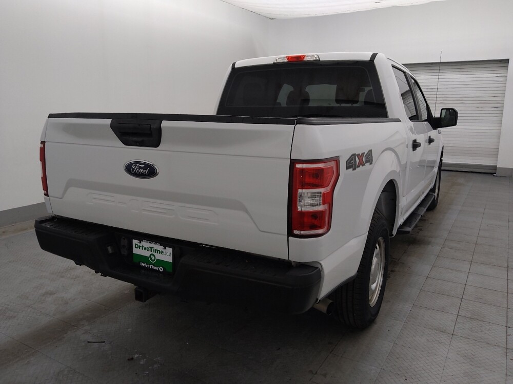 2018 Ford F150 in Bradenton, FL 34207 - 18132838 9