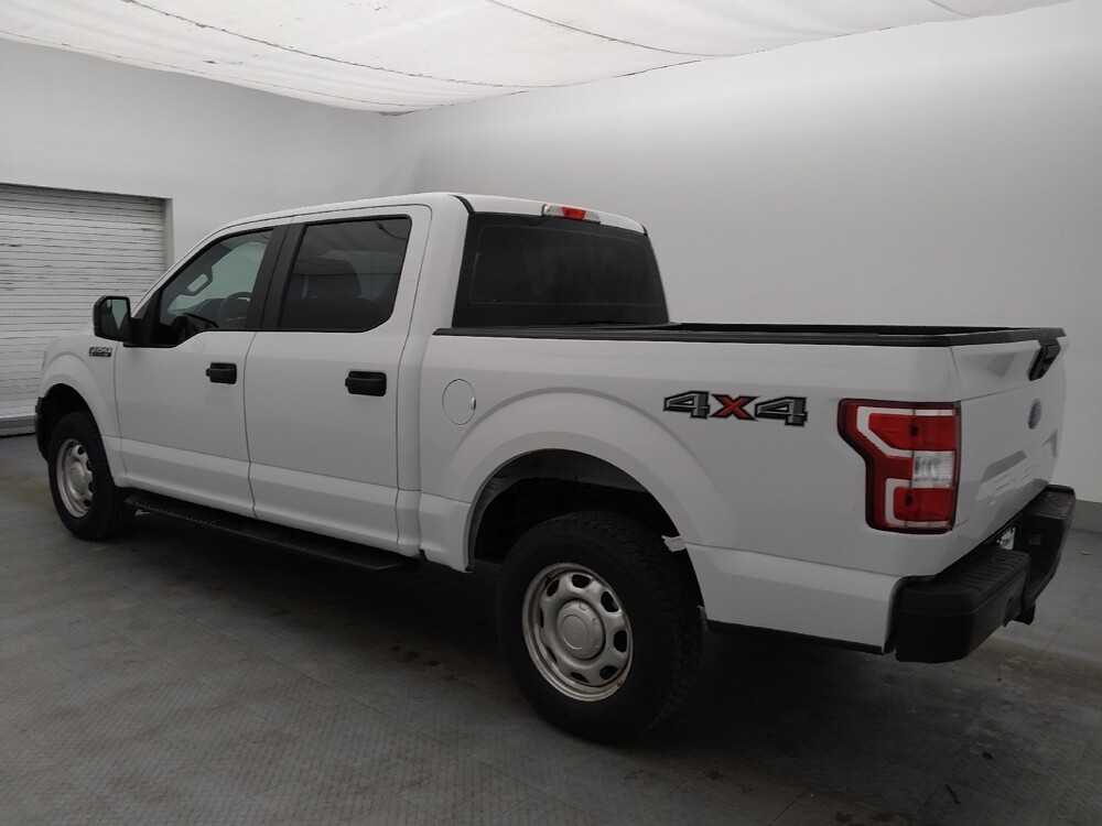 2018 Ford F150 in Bradenton, FL 34207 - 18132838 3