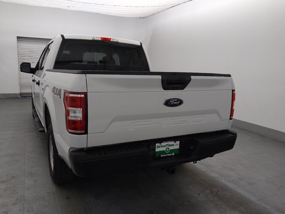 2018 Ford F150 in Bradenton, FL 34207 - 18132838 5