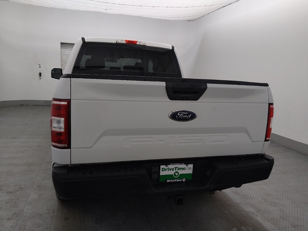 2018 Ford F150 in Bradenton, FL 34207 - 18132838 6