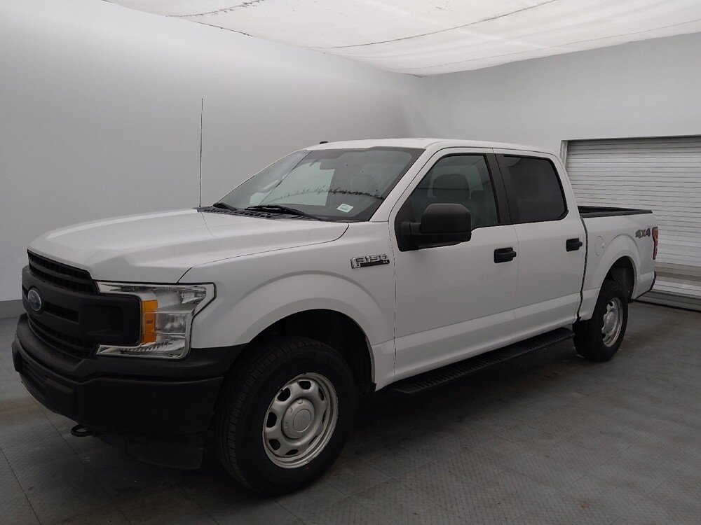 2018 Ford F150 in Bradenton, FL 34207 - 18132838 2