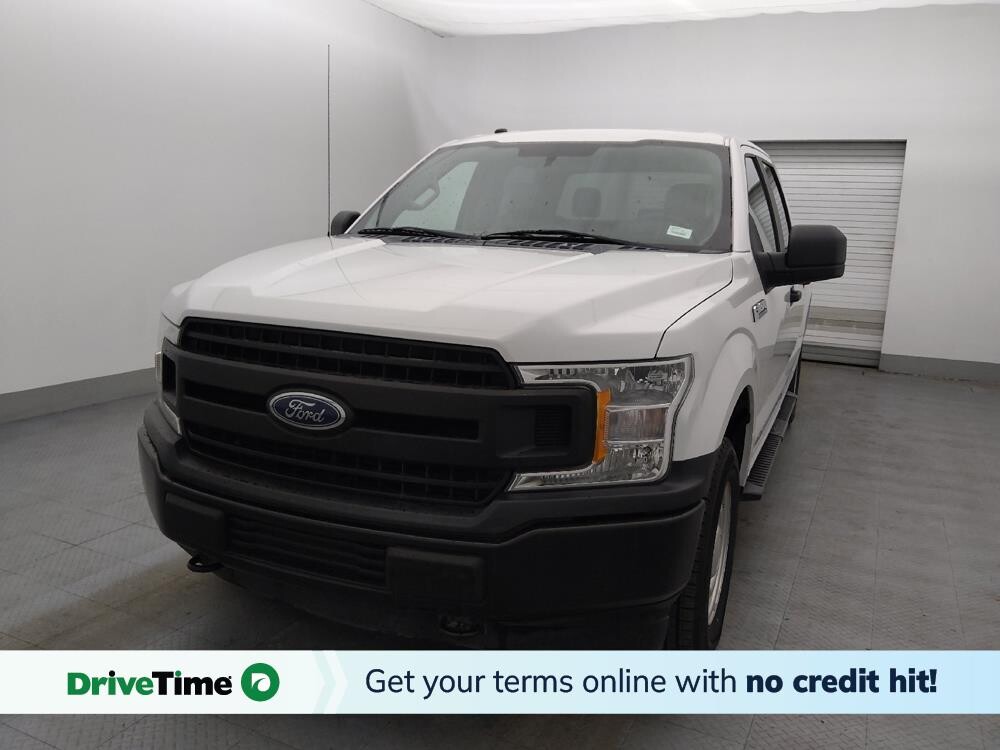 2018 Ford F150 in Bradenton, FL 34207 - 18132838