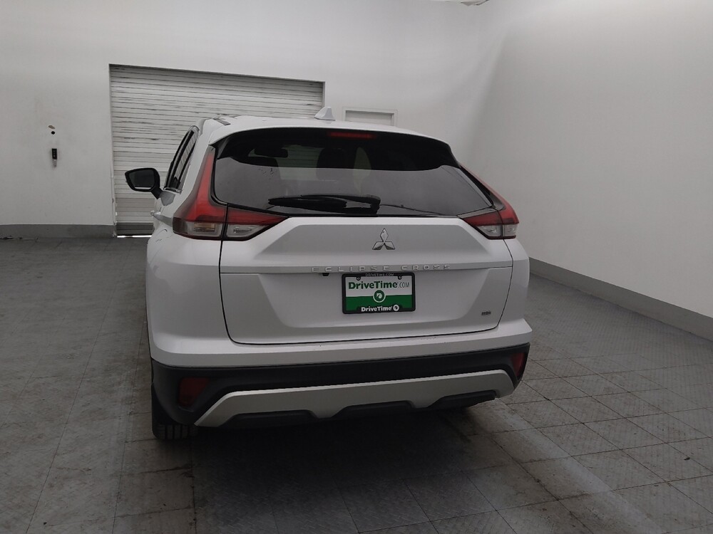 2022 Mitsubishi Eclipse Cross in Tampa, FL 33612 - 18132839 6