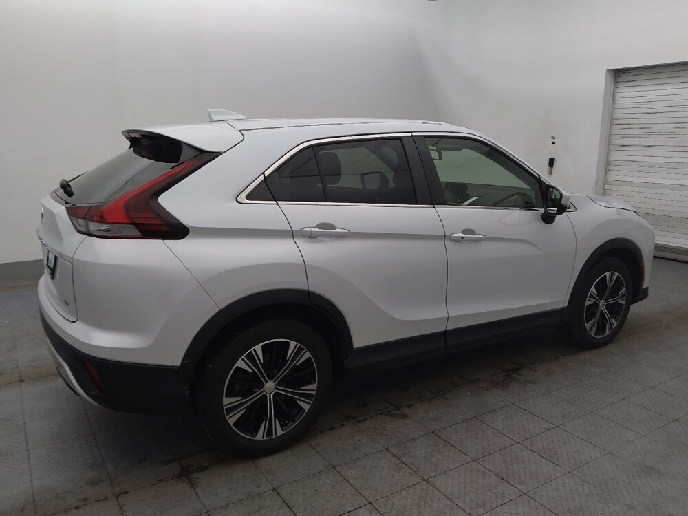 2022 Mitsubishi Eclipse Cross in Tampa, FL 33612 - 18132839 10