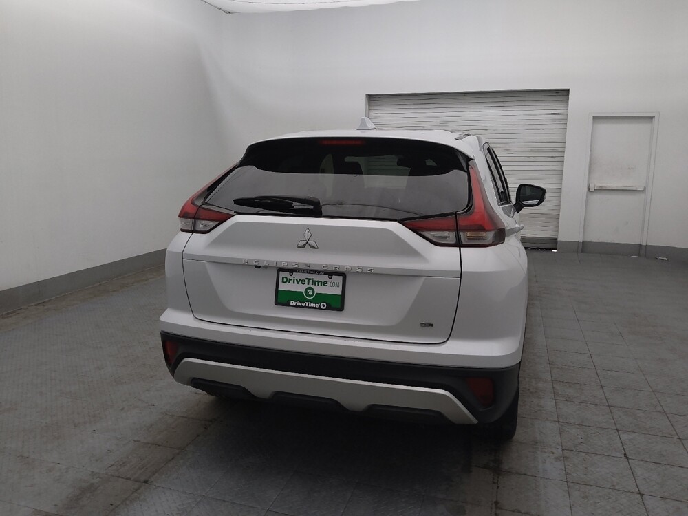 2022 Mitsubishi Eclipse Cross in Tampa, FL 33612 - 18132839 7
