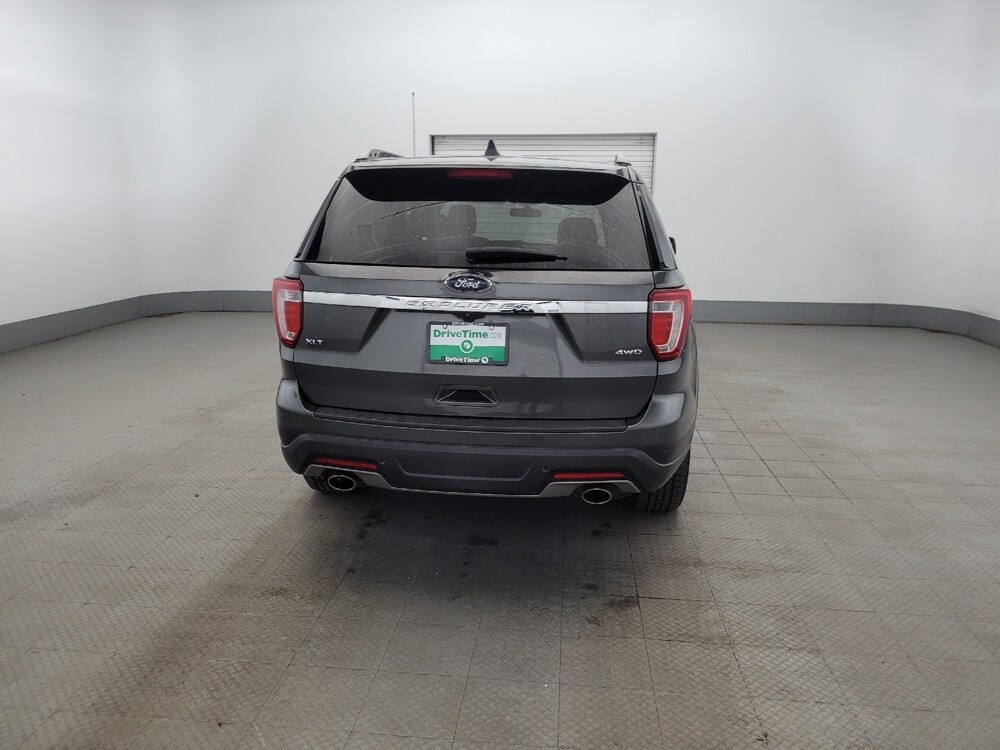 2018 Ford Explorer in New Castle, DE 19720 - 18132840 7