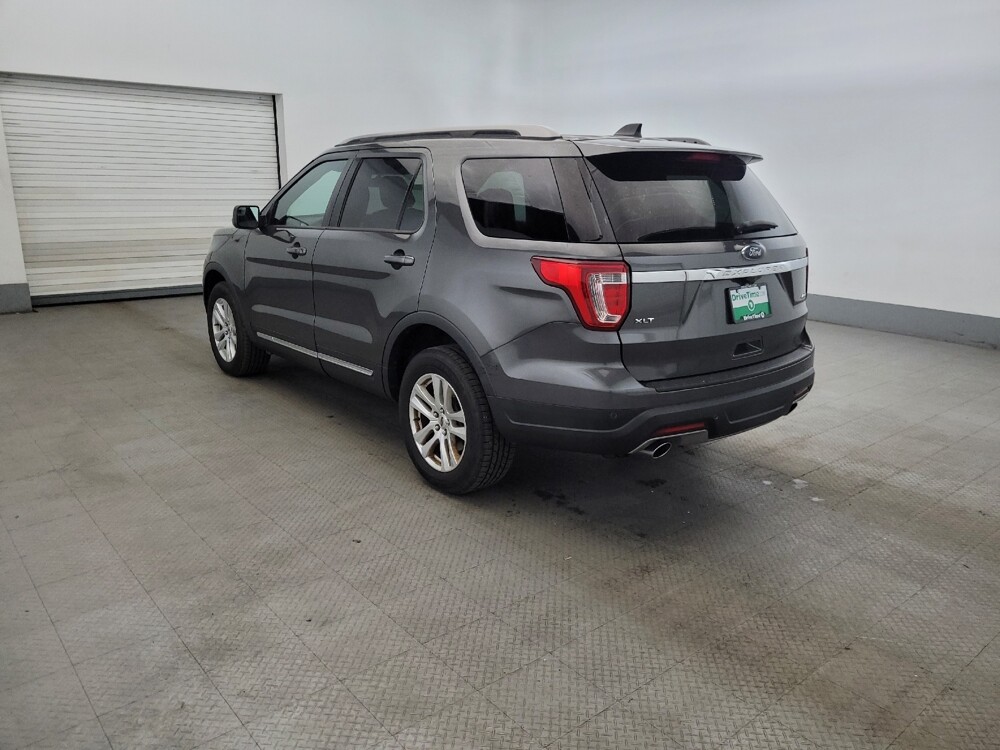 2018 Ford Explorer in New Castle, DE 19720 - 18132840 5