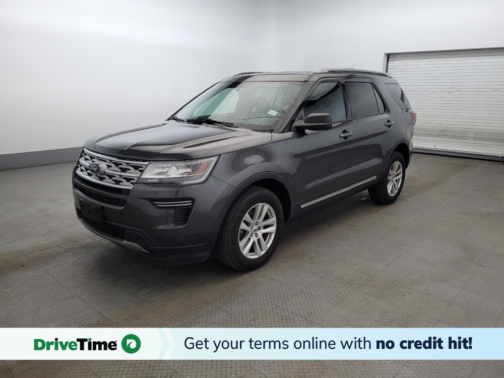 2018 Ford Explorer in New Castle, DE 19720 - 18132840