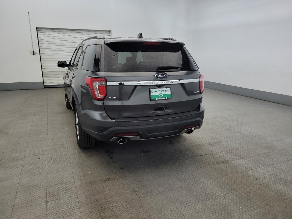 2018 Ford Explorer in New Castle, DE 19720 - 18132840 6