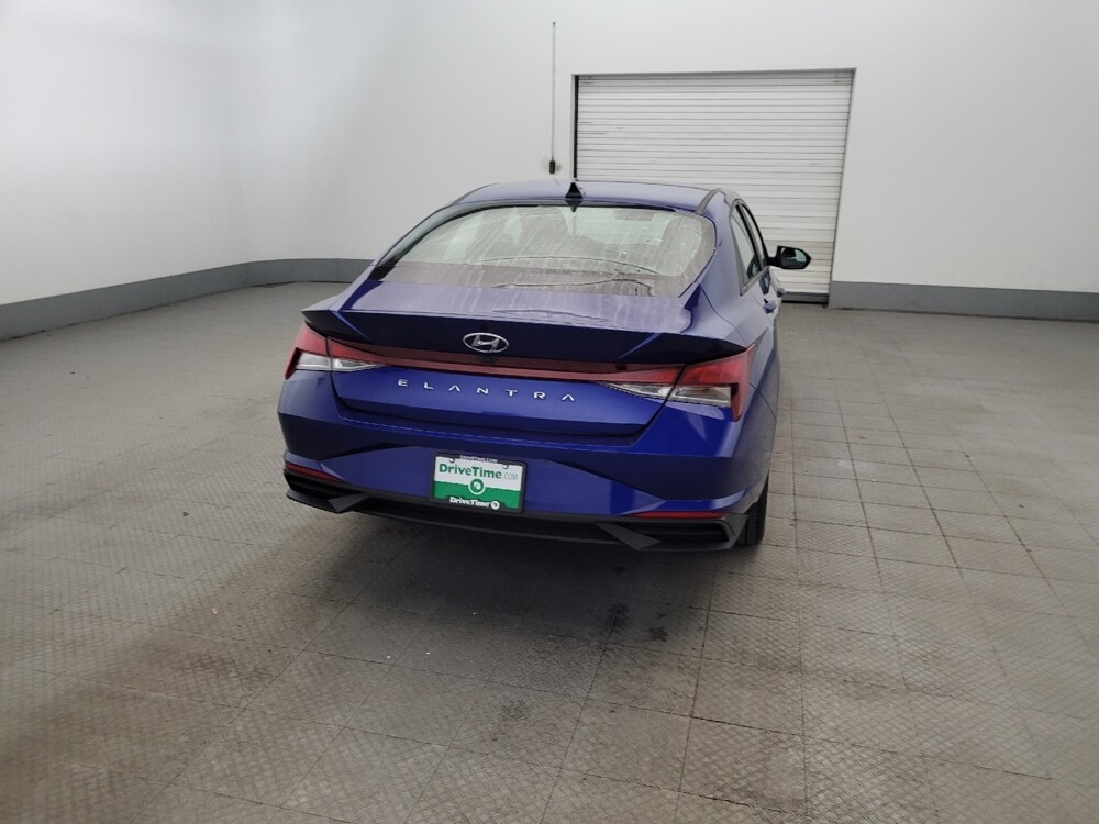 2022 Hyundai Elantra in New Castle, DE 19720 - 18132841 7