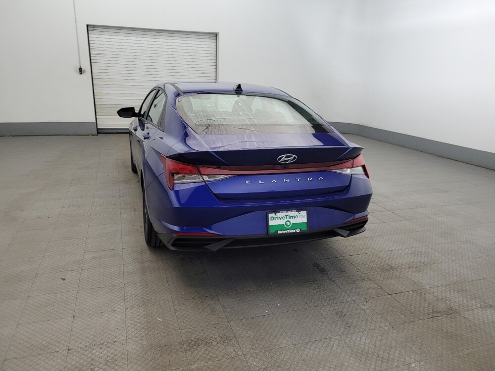 2022 Hyundai Elantra in New Castle, DE 19720 - 18132841 6
