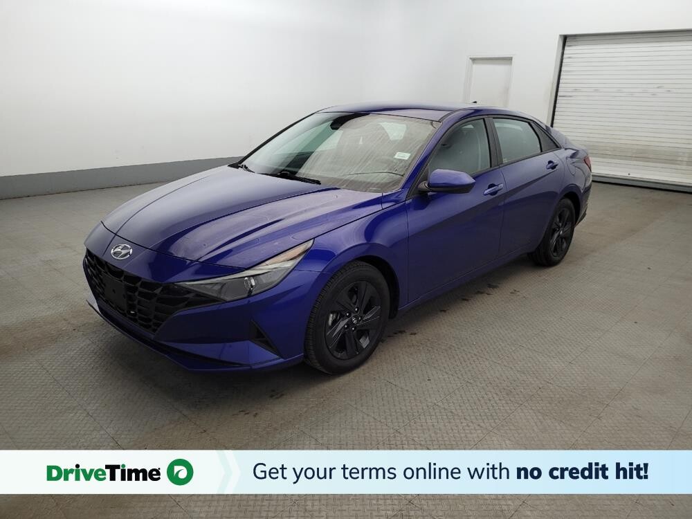 2022 Hyundai Elantra in New Castle, DE 19720 - 18132841