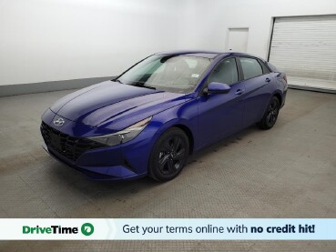 2022 Hyundai Elantra in New Castle, DE 19720