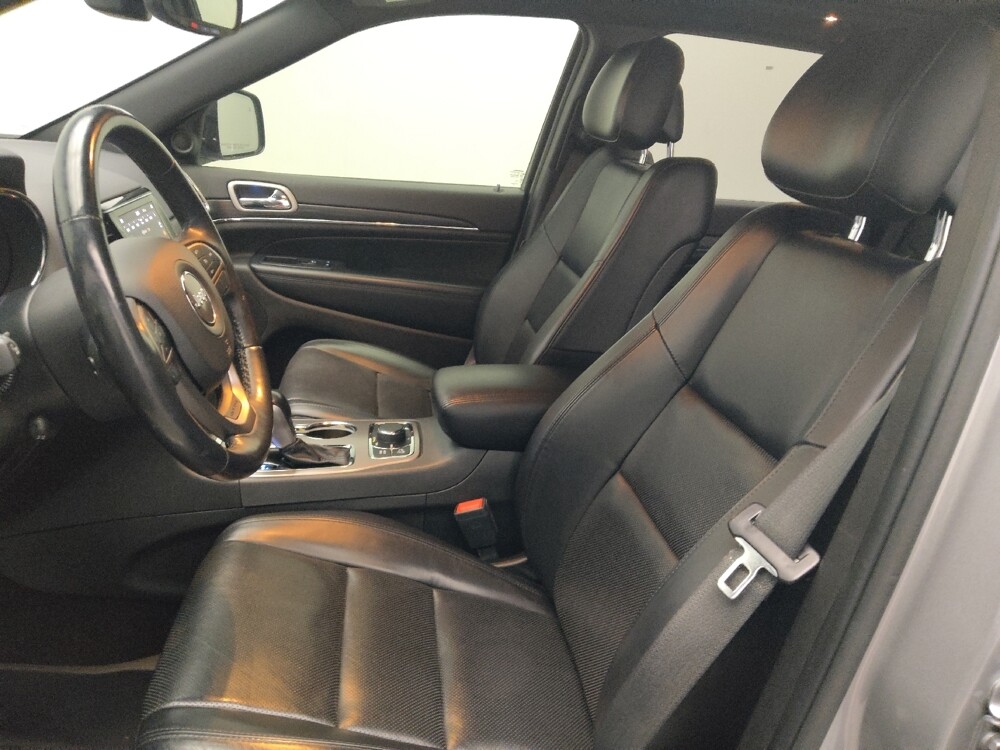 2021 Jeep Grand Cherokee in Chattanooga, TN 37421 - 18132842 17