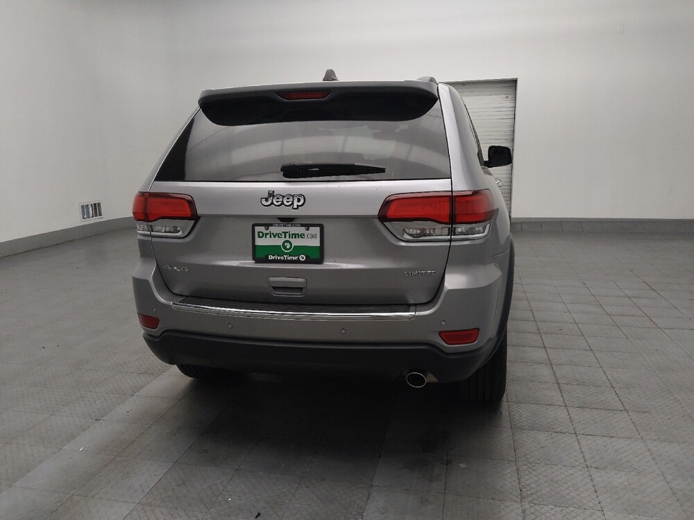 2021 Jeep Grand Cherokee in Chattanooga, TN 37421 - 18132842 7