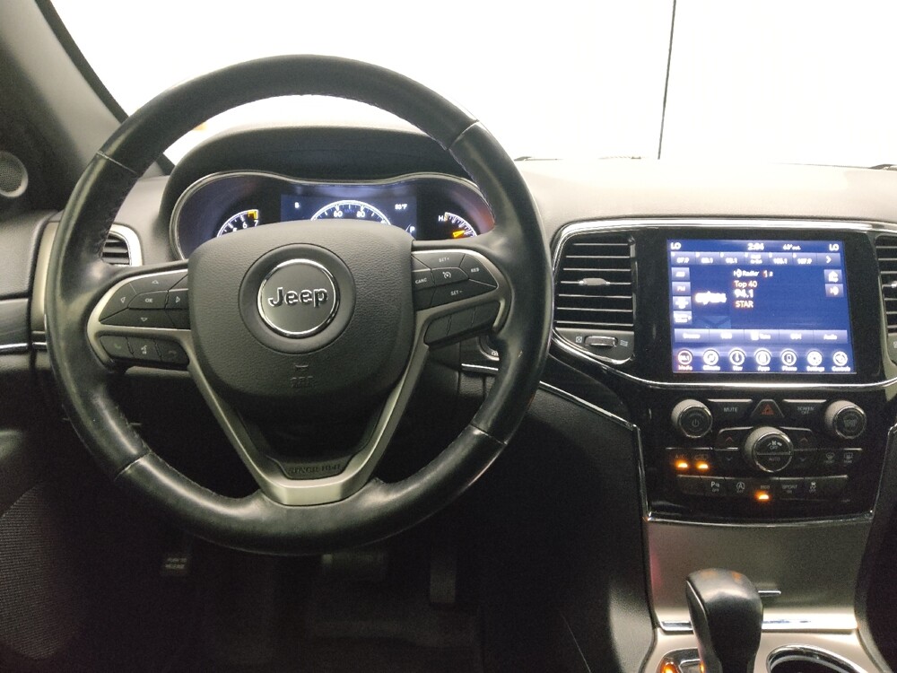 2021 Jeep Grand Cherokee in Chattanooga, TN 37421 - 18132842 22