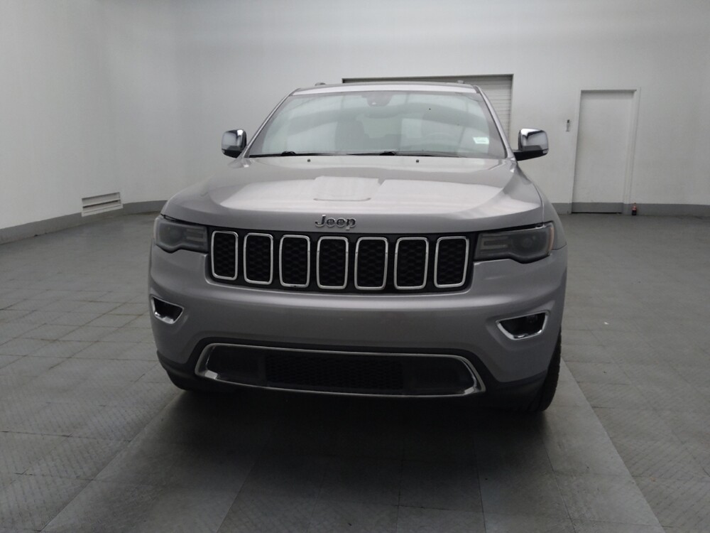 2021 Jeep Grand Cherokee in Chattanooga, TN 37421 - 18132842 15