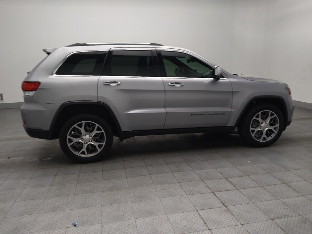 2021 Jeep Grand Cherokee in Chattanooga, TN 37421 - 18132842 10