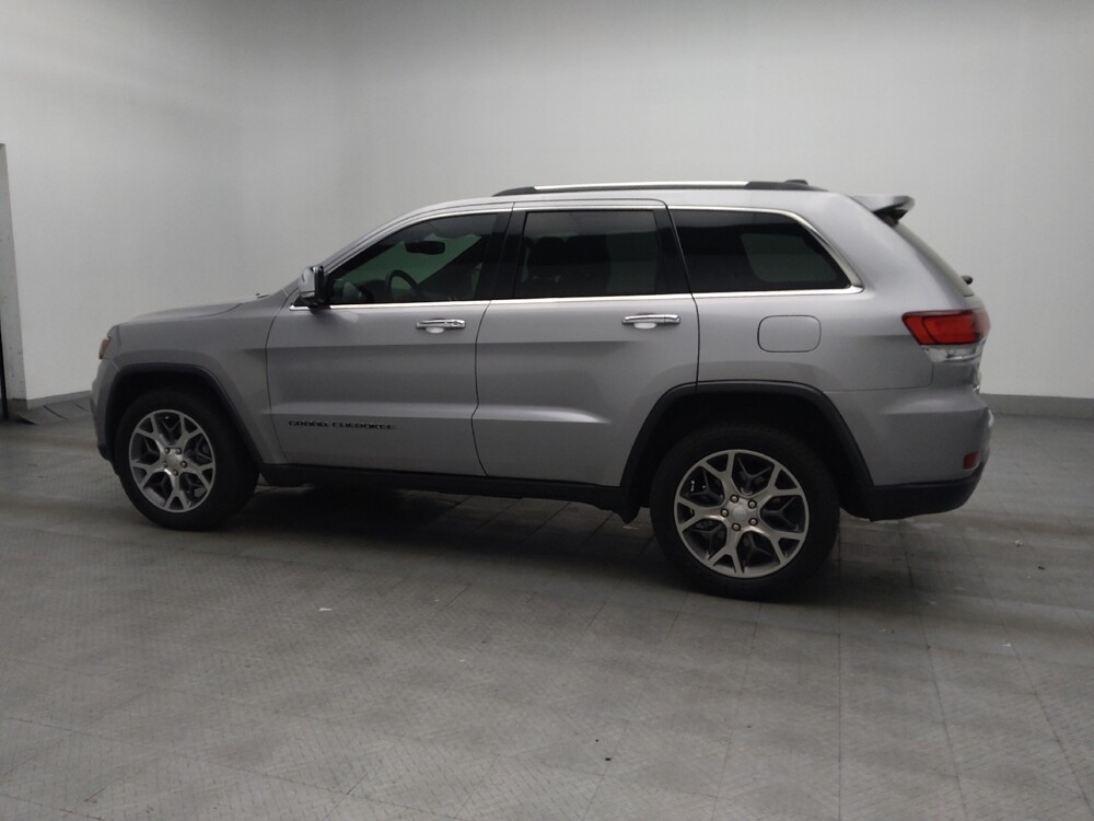 2021 Jeep Grand Cherokee in Chattanooga, TN 37421 - 18132842 3