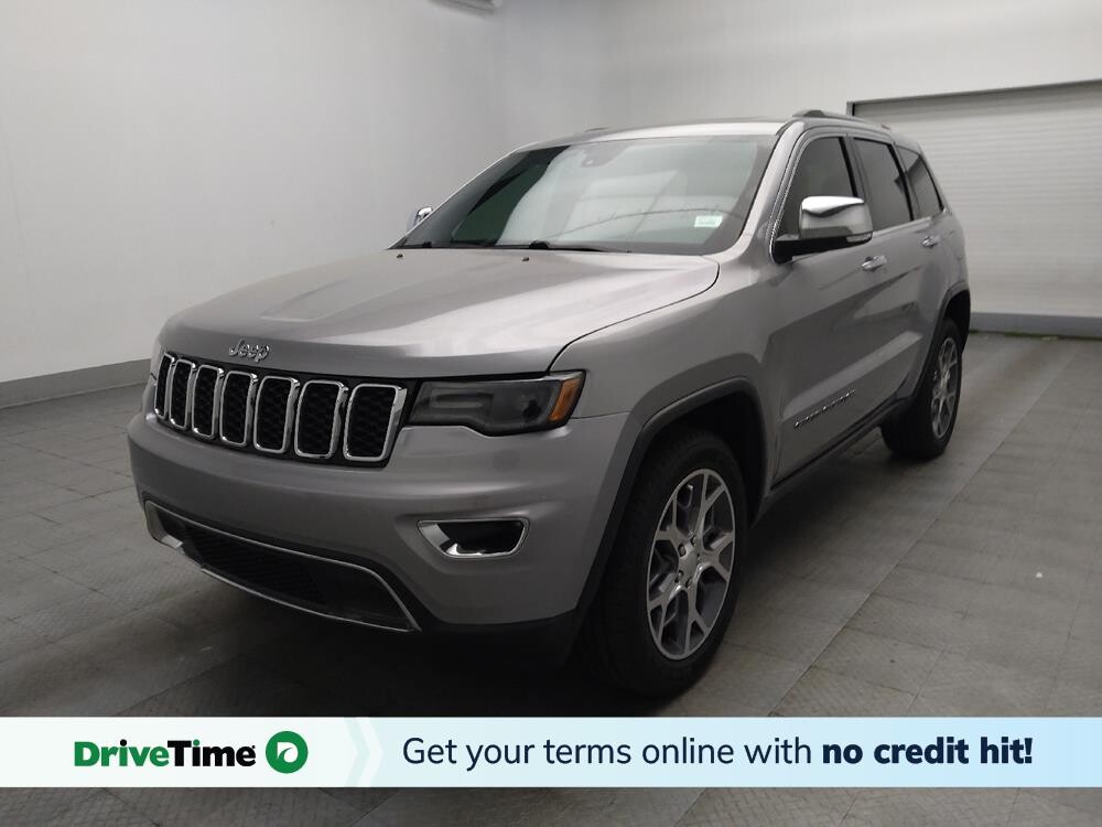 2021 Jeep Grand Cherokee in Chattanooga, TN 37421 - 18132842
