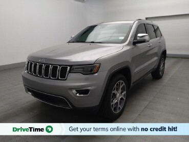 2021 Jeep Grand Cherokee in Chattanooga, TN 37421